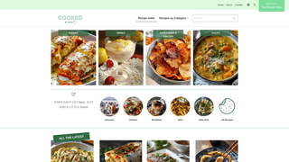 Thumbnail of cookedbychloe.com