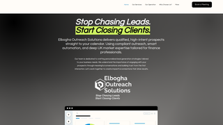 Thumbnail of elboghaoutreachsolutions.com
