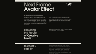 Thumbnail of avatareffect.com