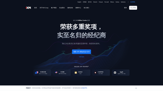 Thumbnail of xmmarketscn.com