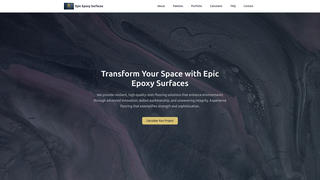 Thumbnail of epicepoxysurface.com