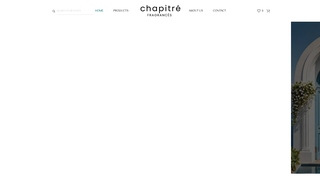 Thumbnail of chapitrefragrance.com