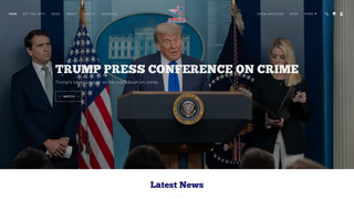 Thumbnail of afshows.com