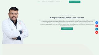 Thumbnail of drnikhilpatel.com