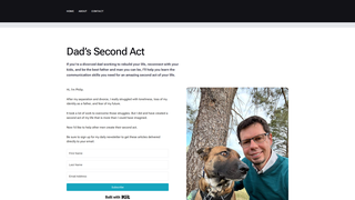 Thumbnail of dadssecondact.com