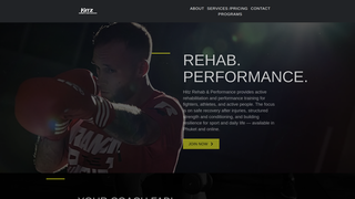 Thumbnail of hitzperformance.com