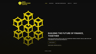 Thumbnail of uniteblockchaincapital.com