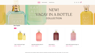 Thumbnail of kayaliperfume.net