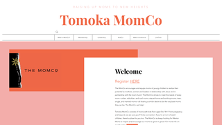 Thumbnail of tomokamomco.com