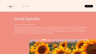 Thumbnail of florestherapycollective.com