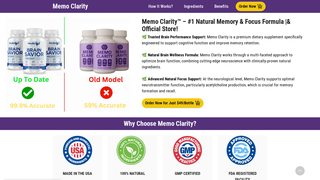 Thumbnail of en-us-memoclarity.com