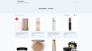 Thumbnail of peacefulpout.com