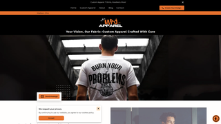 Thumbnail of mpjapparelllc.com