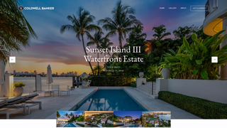 Thumbnail of 1818sunsetislands.com