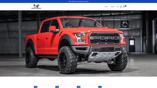 Thumbnail of rapidcargear.com