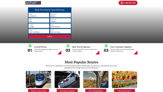 Thumbnail of amtrakproo.com