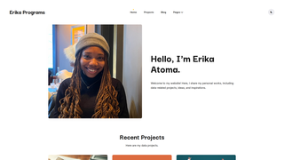 Thumbnail of erica-prog-website.com