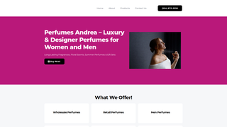 Thumbnail of perfnd.com