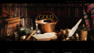 Thumbnail of redinkalchemy.com