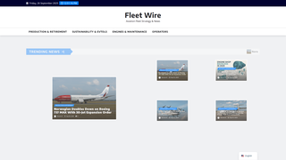Thumbnail of fleet-wire.com
