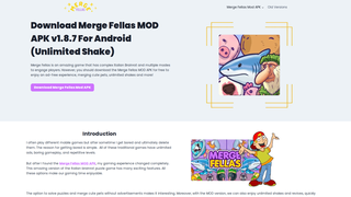 Thumbnail of mergefellasapk.net