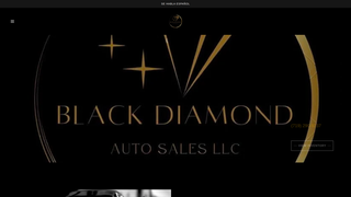 Thumbnail of blackdiamondautosalesllc.com