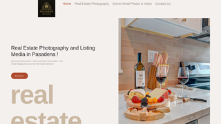 Thumbnail of pasadenarealestatephotography.com