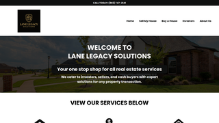 Thumbnail of lanelegacysolutions.com