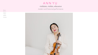 Thumbnail of annyucreative.com