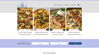 Thumbnail of quickcookingguide.com