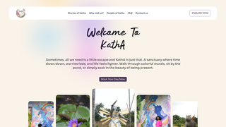 Thumbnail of kathamystory.com