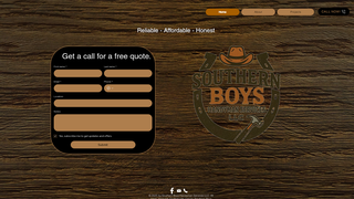 Thumbnail of southernboyshandymanservices.com