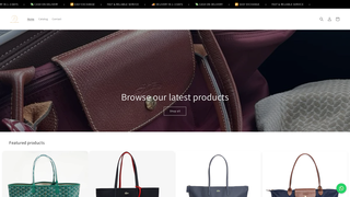 Thumbnail of bellanovalb.com