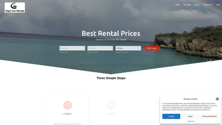 Thumbnail of hopicarrental.com