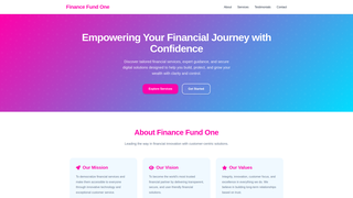 Thumbnail of financefundone.com