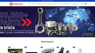 Thumbnail of britcaraccess.com