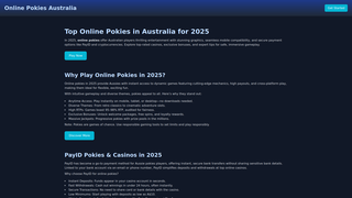 Thumbnail of online-pokies-australian.com