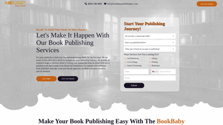 Thumbnail of bookbabypublishinginc.com