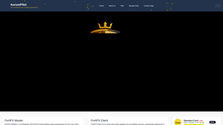 Thumbnail of aurumpilot.com