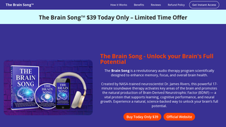 Thumbnail of us-thebrainsongs.com