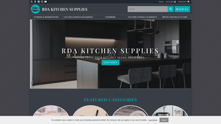 Thumbnail of rdakitchensupplies.com