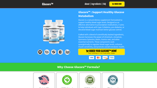 Thumbnail of en-glucor.com