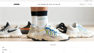 Thumbnail of loaferzone.com