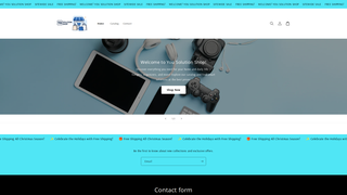 Thumbnail of yousolutionshop.com