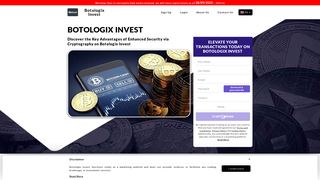 Thumbnail of botologixinvest-software.com