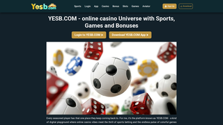 Thumbnail of yesb-com.net
