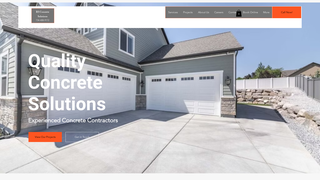 Thumbnail of rsconcretesolutions.net