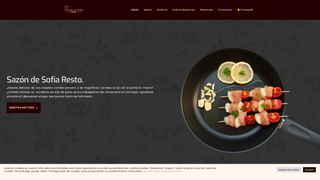 Thumbnail of sazondesofia.com