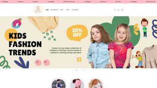 Thumbnail of miniloopkids.com