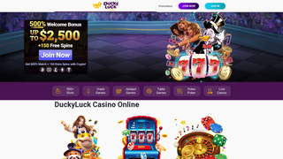 Thumbnail of duckyluck-casinoo.com